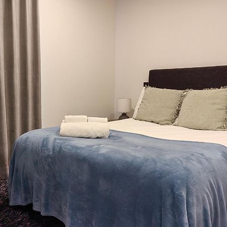 Sky Stars Cbd Apartment Auckland Exterior photo