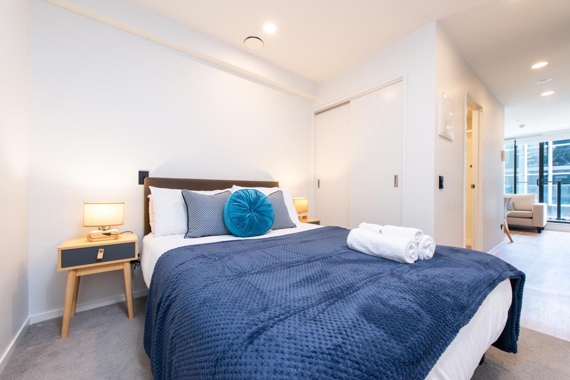 Sky Stars Cbd Apartment Auckland Room photo