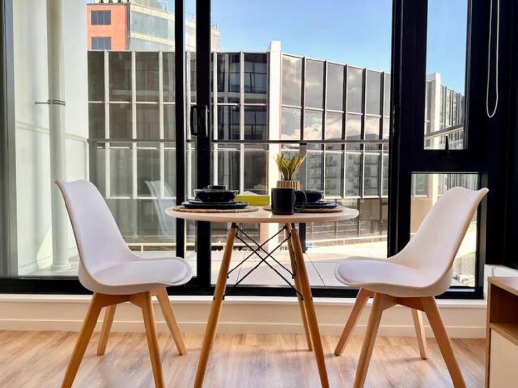 Sky Stars Cbd Apartment Auckland Exterior photo