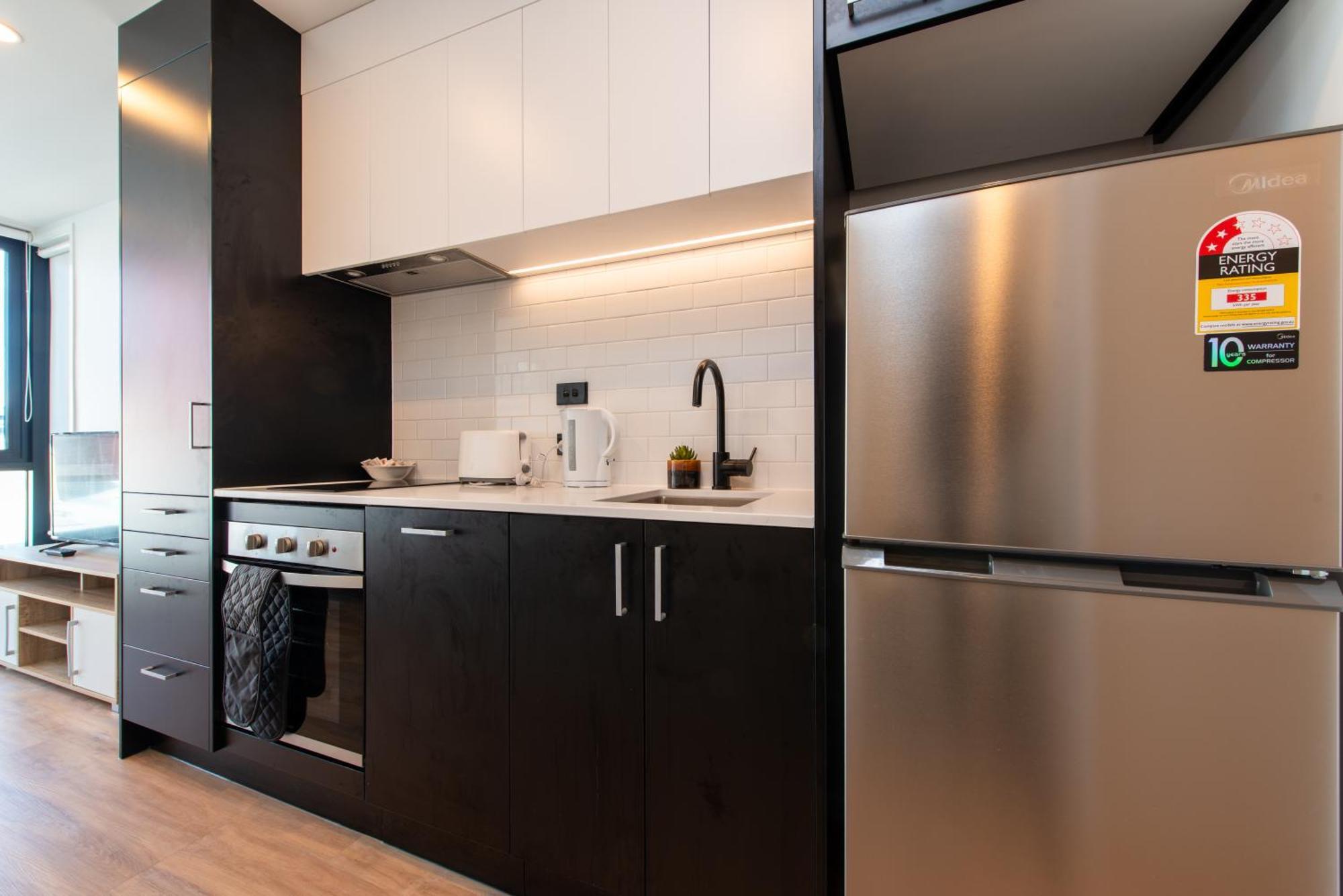 Sky Stars Cbd Apartment Auckland Exterior photo