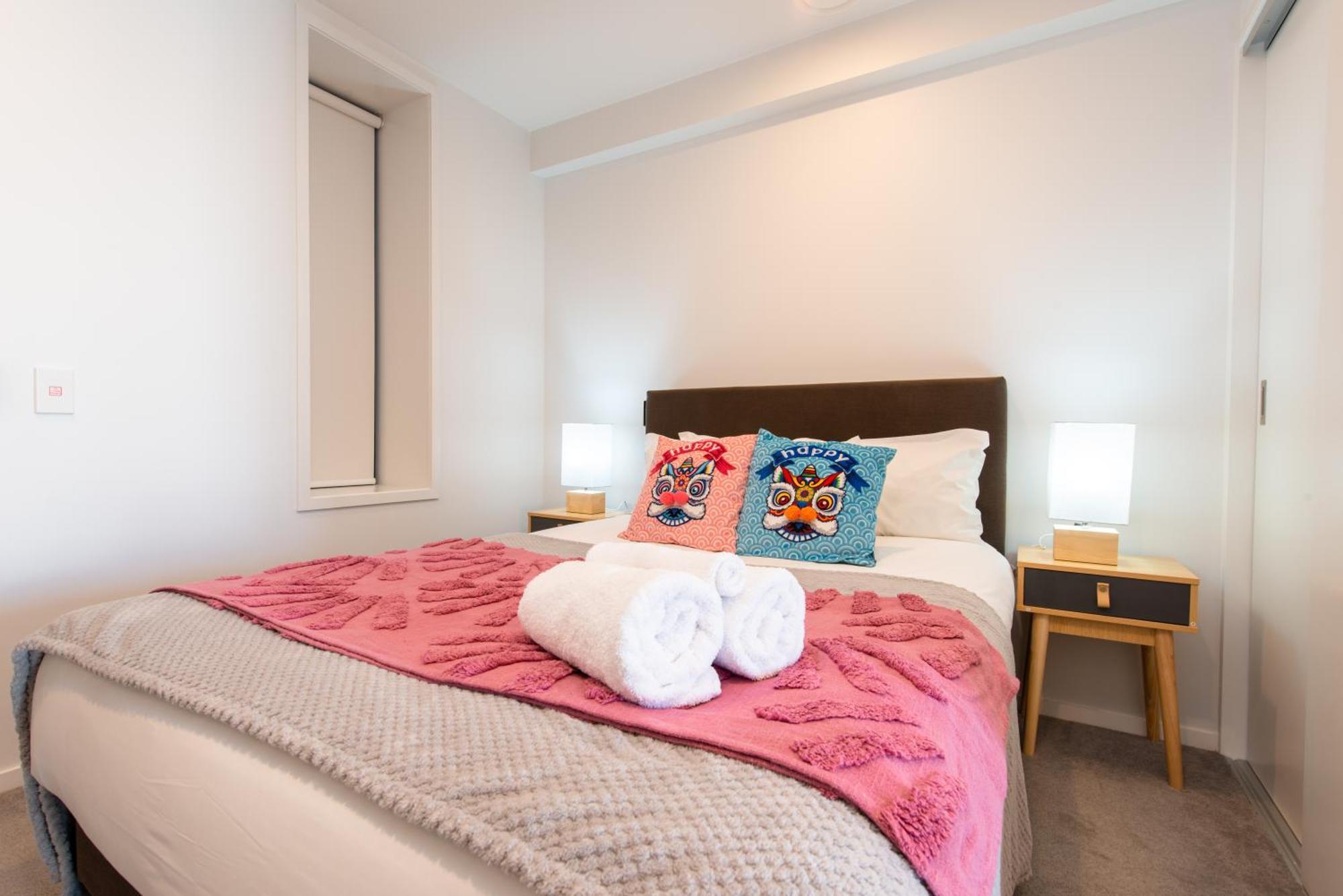 Sky Stars Cbd Apartment Auckland Exterior photo