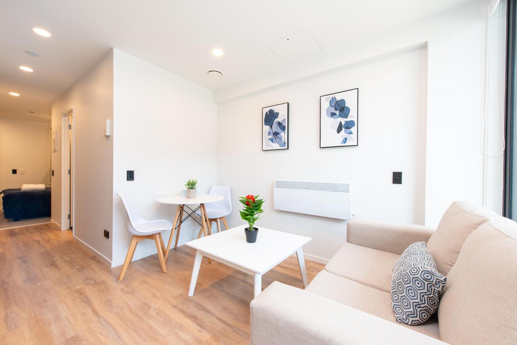 Sky Stars Cbd Apartment Auckland Exterior photo