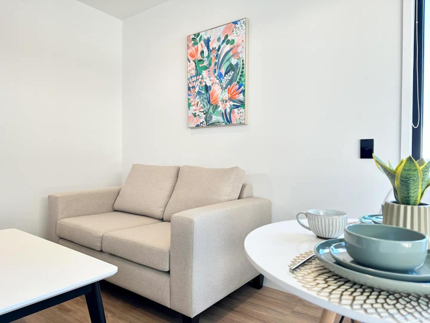 Sky Stars Cbd Apartment Auckland Exterior photo