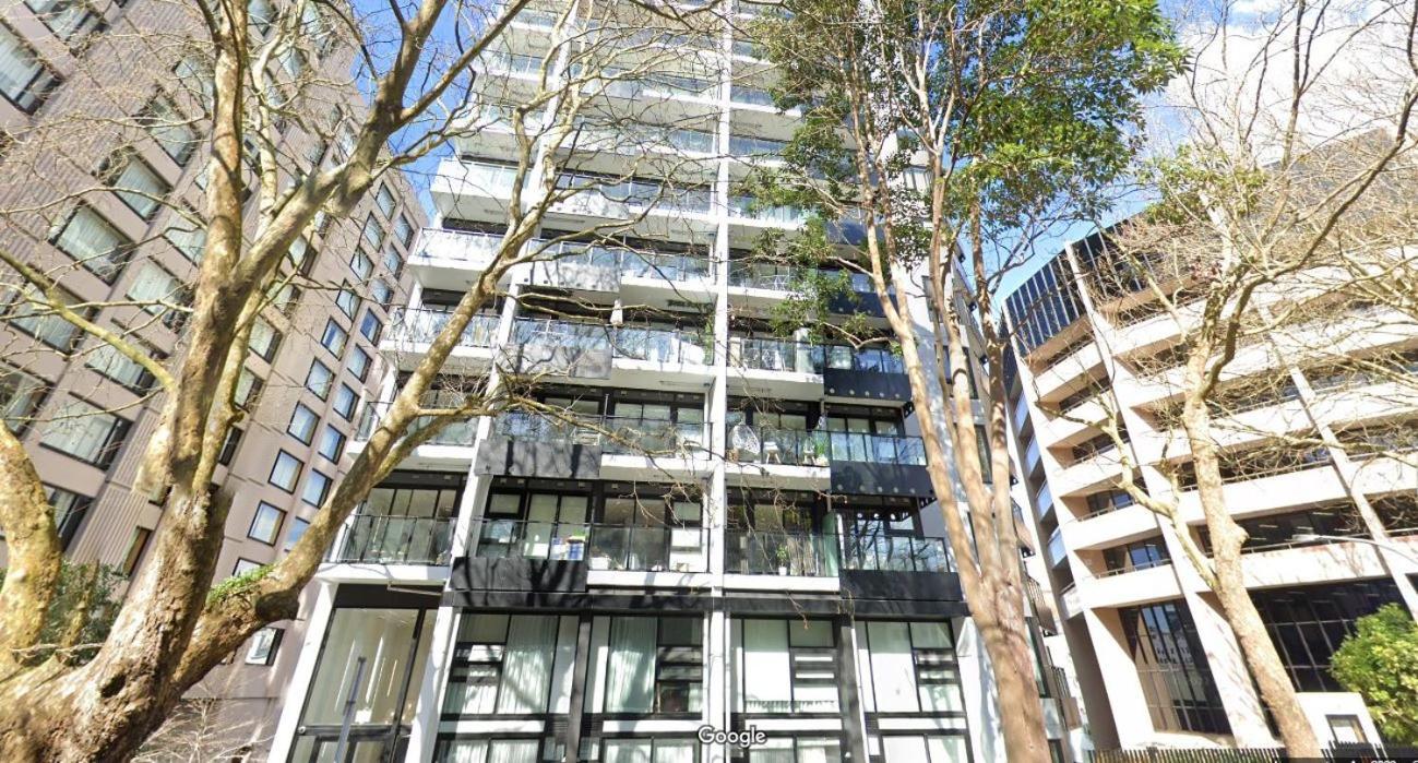Sky Stars Cbd Apartment Auckland Exterior photo