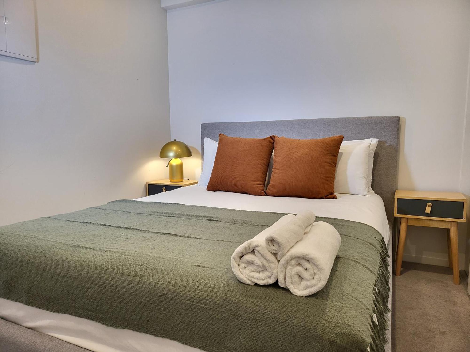 Sky Stars Cbd Apartment Auckland Exterior photo