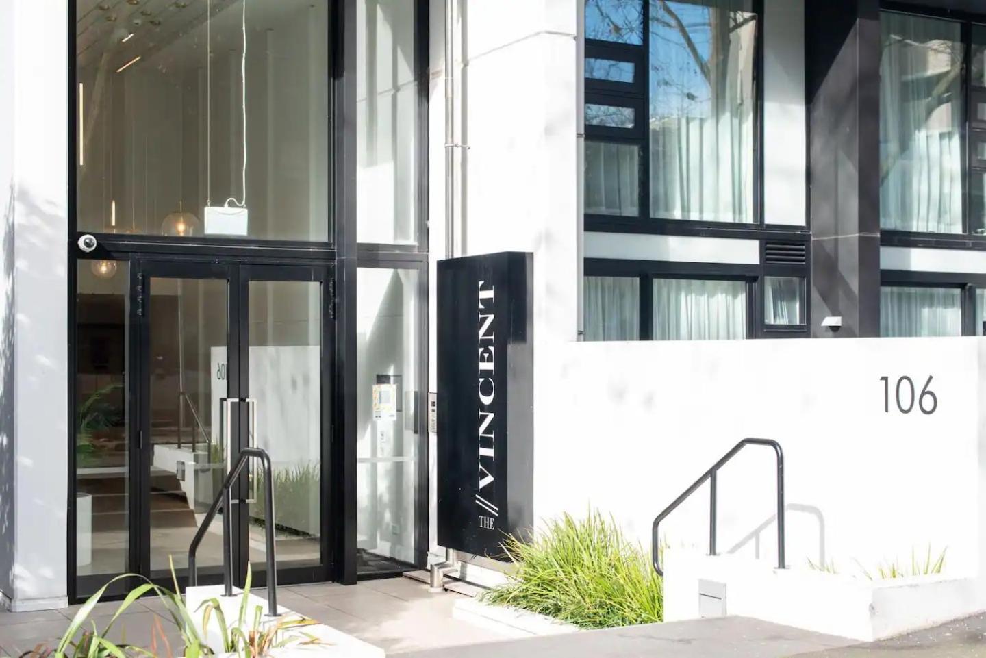 Sky Stars Cbd Apartment Auckland Exterior photo