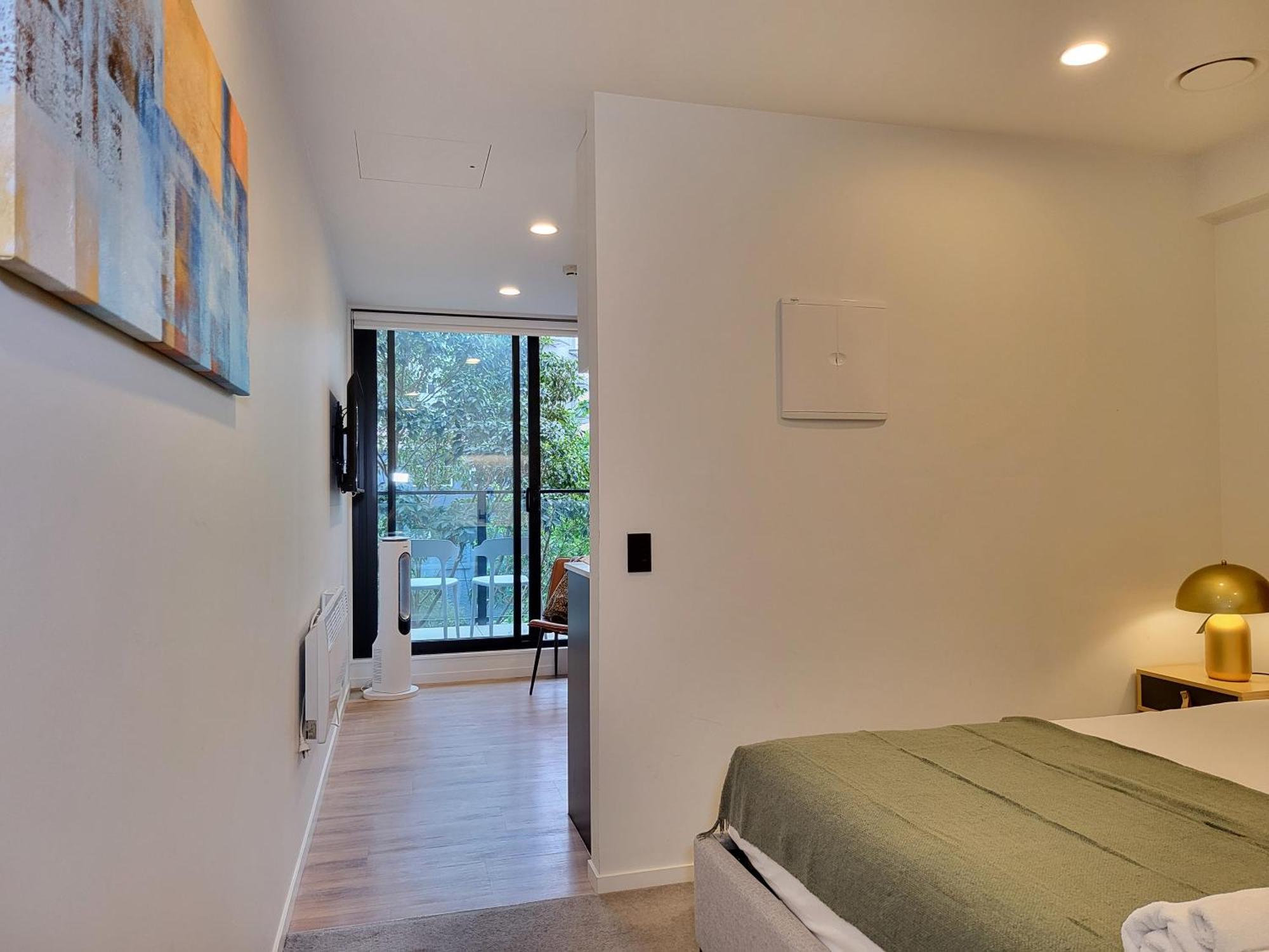 Sky Stars Cbd Apartment Auckland Exterior photo