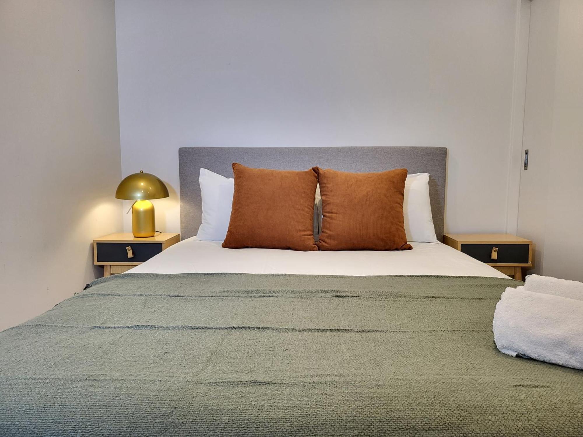 Sky Stars Cbd Apartment Auckland Exterior photo