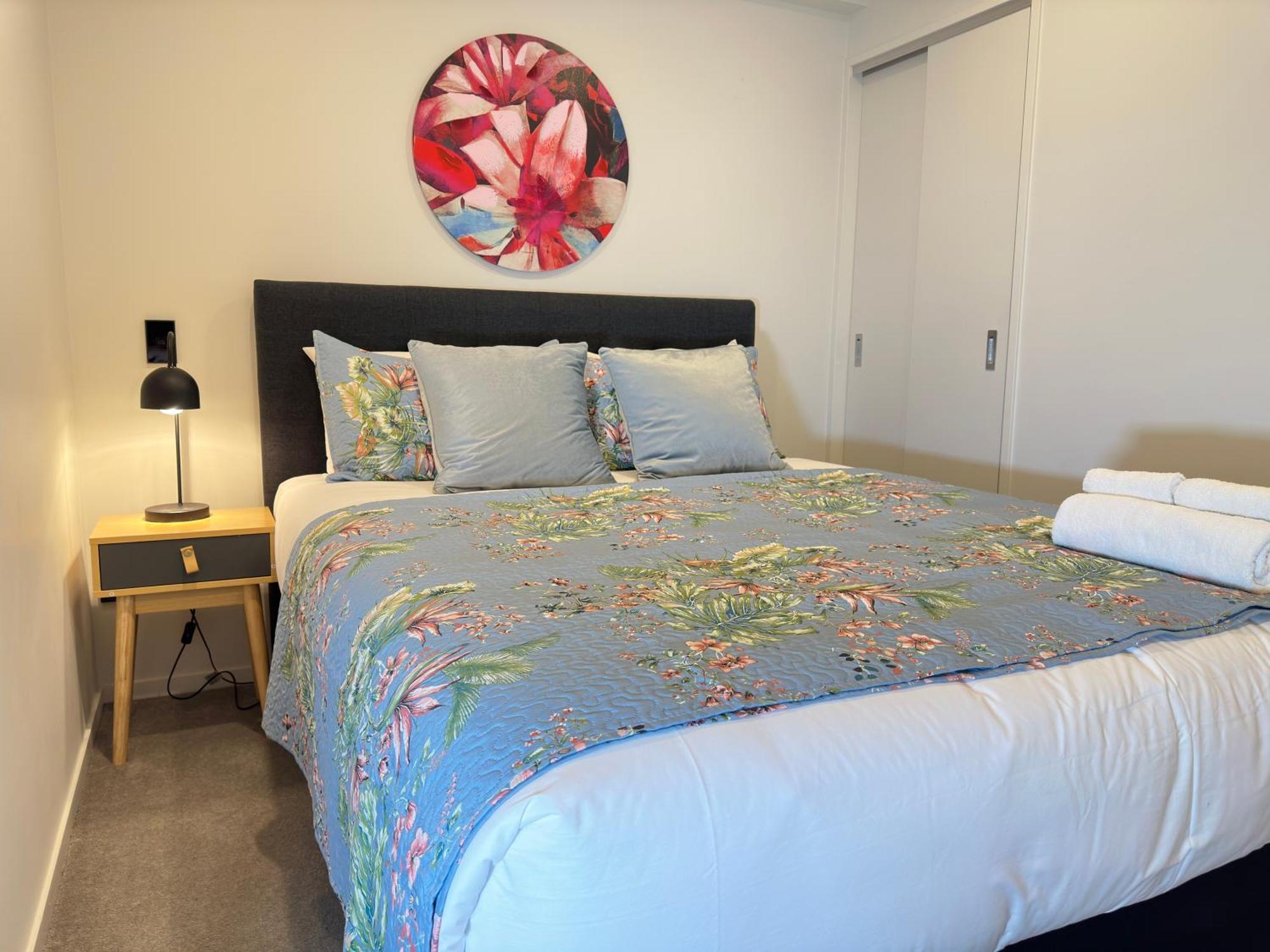 Sky Stars Cbd Apartment Auckland Room photo