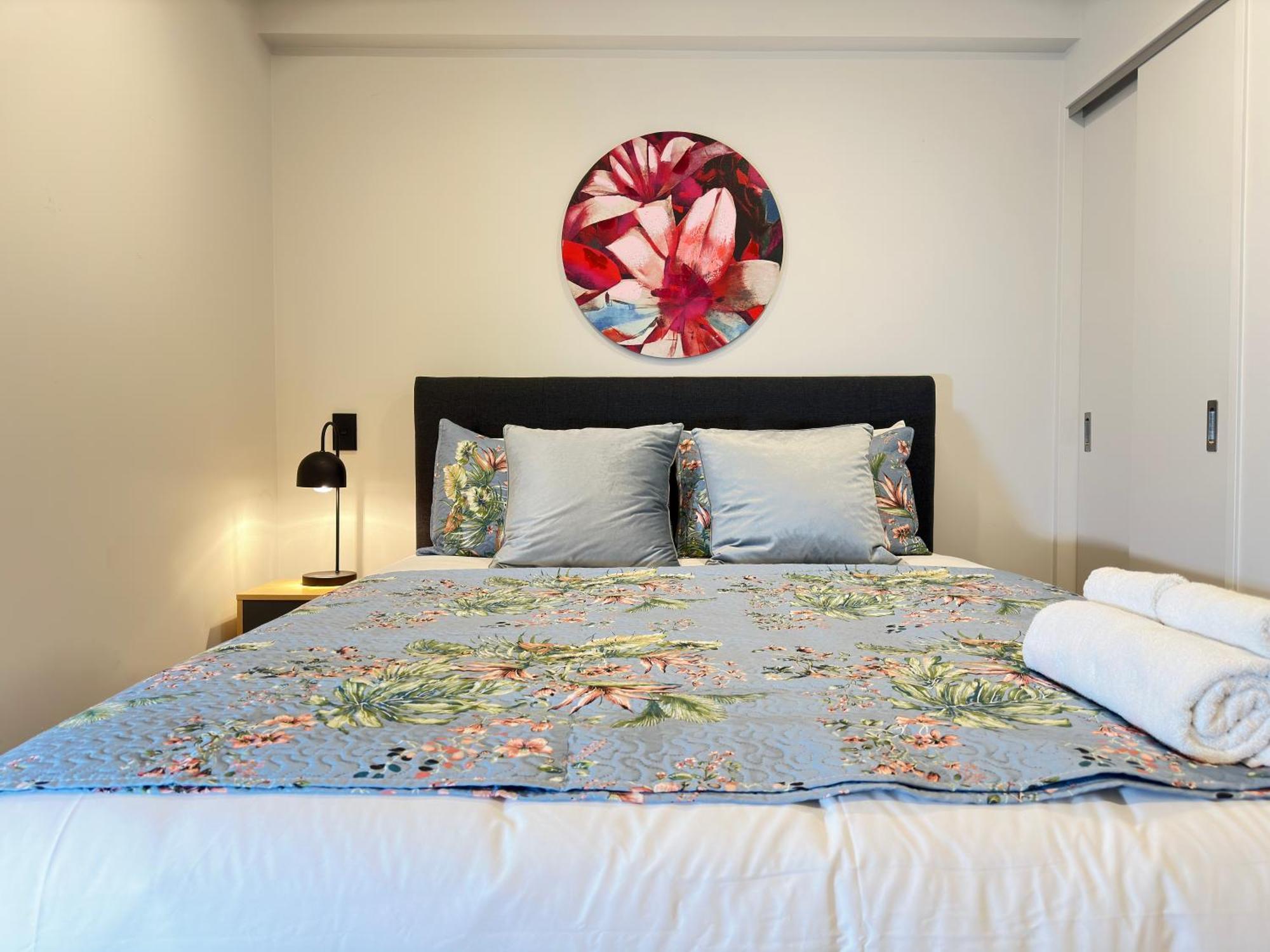 Sky Stars Cbd Apartment Auckland Room photo