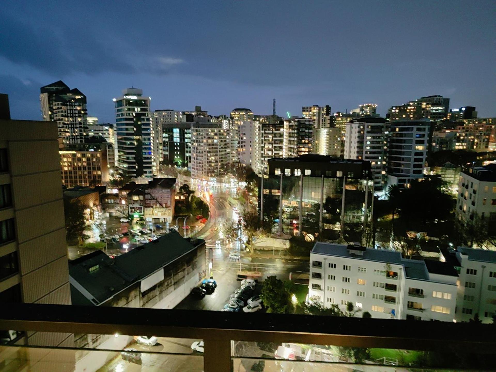Sky Stars Cbd Apartment Auckland Exterior photo