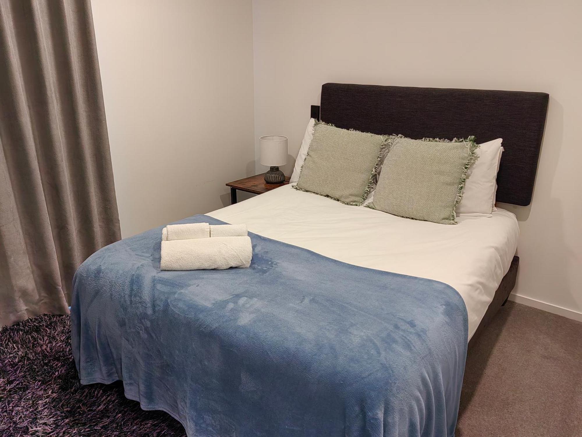 Sky Stars Cbd Apartment Auckland Exterior photo