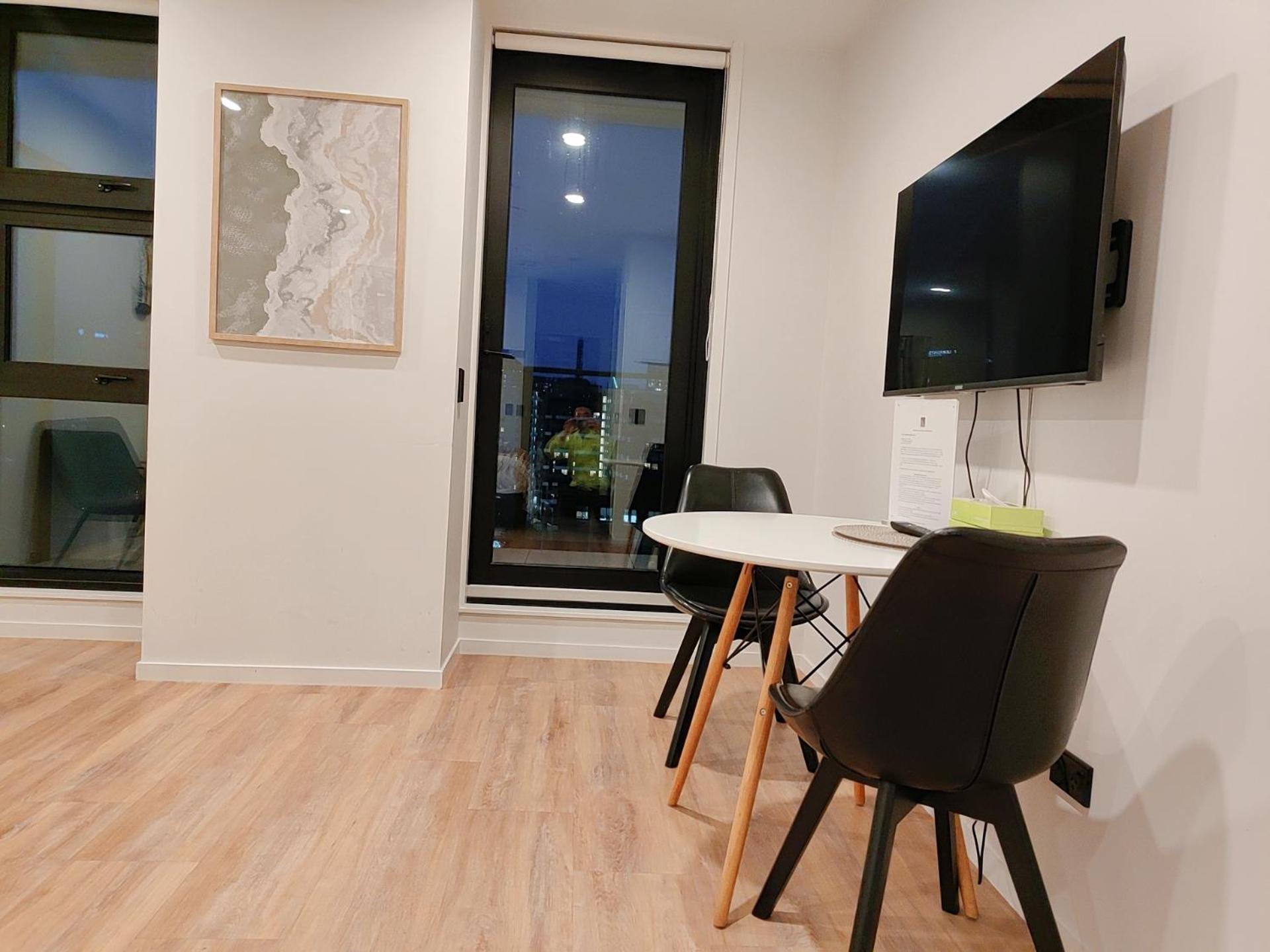 Sky Stars Cbd Apartment Auckland Exterior photo