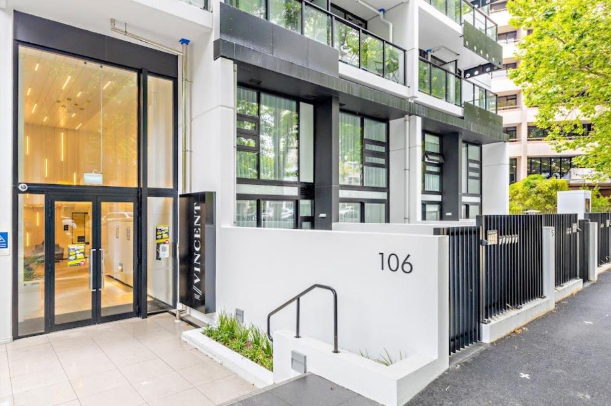 Sky Stars Cbd Apartment Auckland Exterior photo