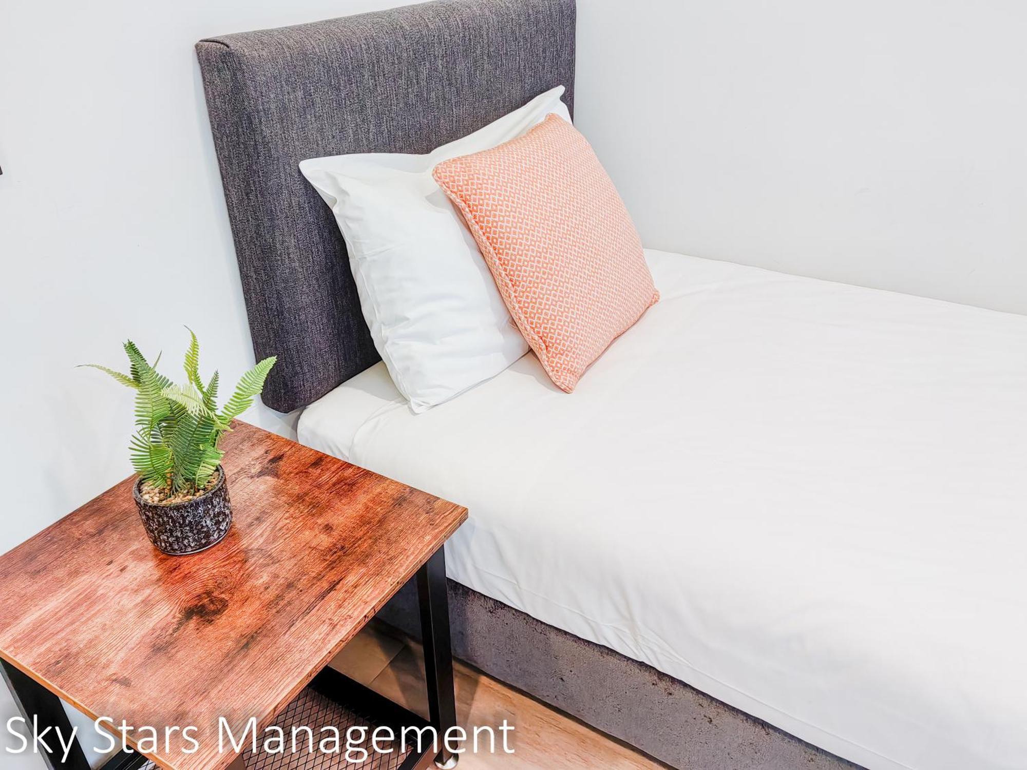 Sky Stars Cbd Apartment Auckland Exterior photo