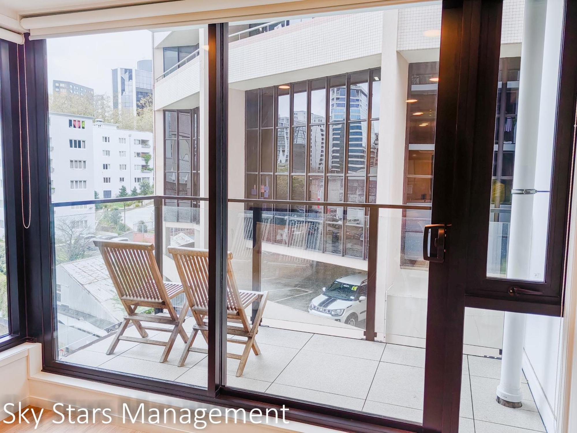 Sky Stars Cbd Apartment Auckland Exterior photo
